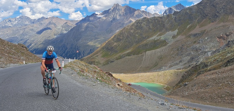 Stelvio, Ventoux of Puy de Dome op de racefiets