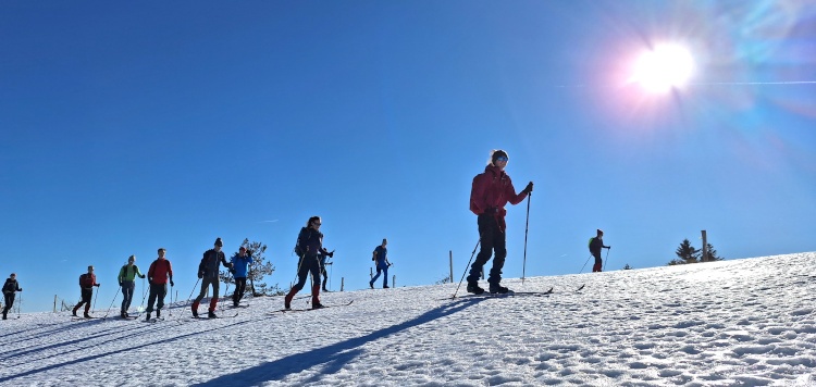 Backcountrycursus Schwarzwald