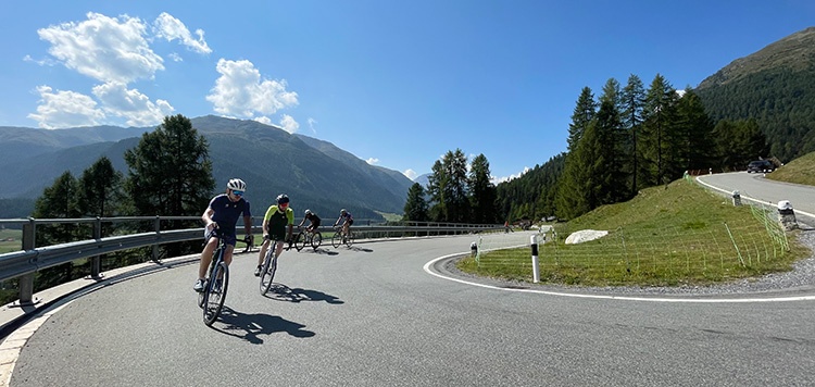 Racefietsreis Vasa Sport