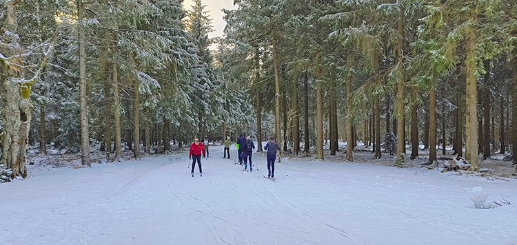 LL weekend Oberhof