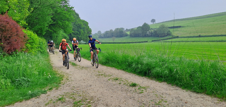 Vasa Sport weekend Gravelbike Drielandenpunt