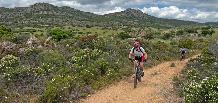 Trans Sardinie Titelfoto