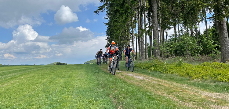 MTB Weekend HochSauerland Trails