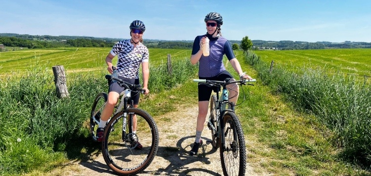 Sportvoeding belangrijk voor je fietsreis Vasa Sport