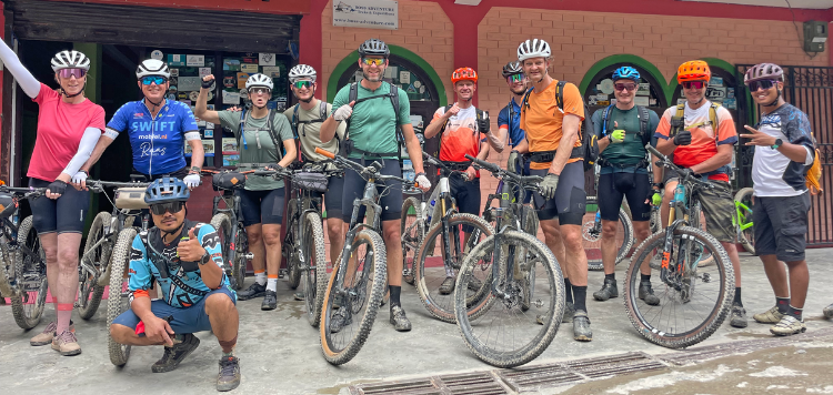 Vasa sport MTB circuit Annapurna