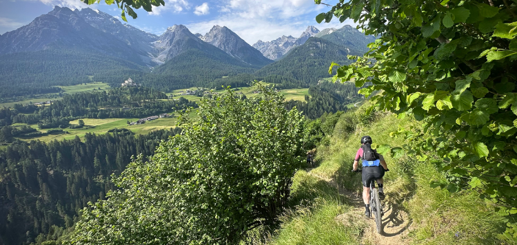 MTB TransAlp Ischl-Riva