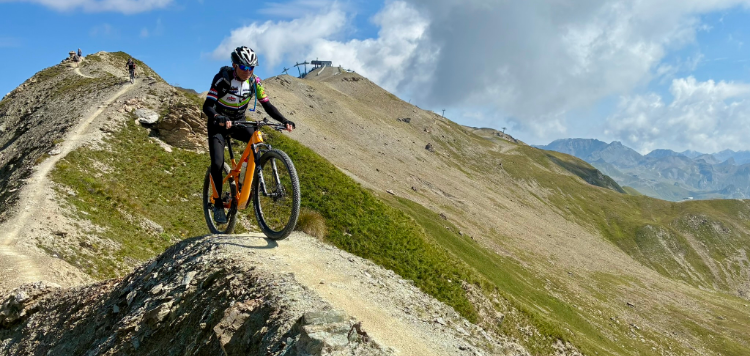 MTB week Ischgl