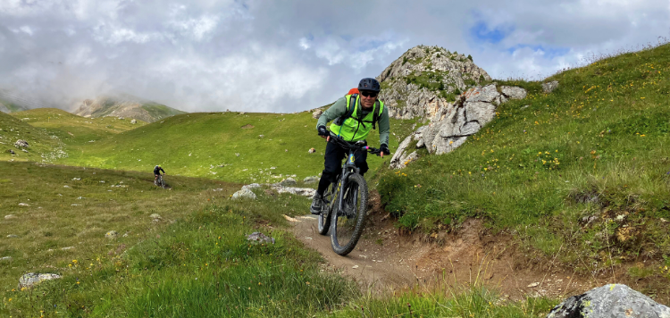St Moritz 360 MTB