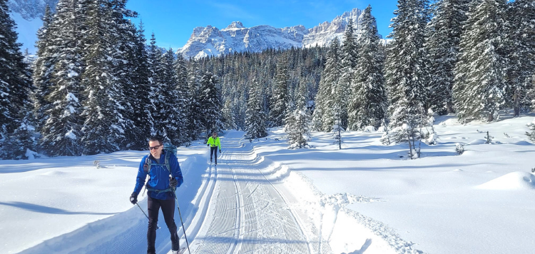 LL trekking Drei Zinnen