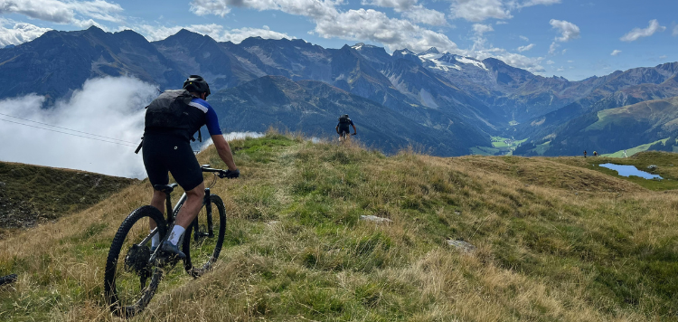 Panorama TransAlp Tirol
