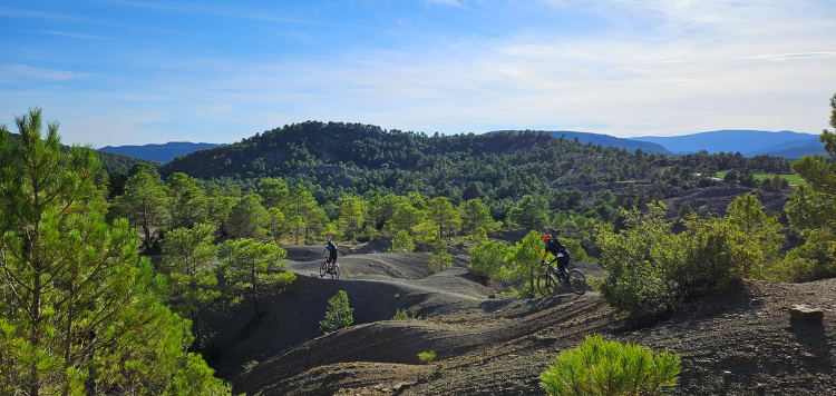 MTB TransPyreneeen