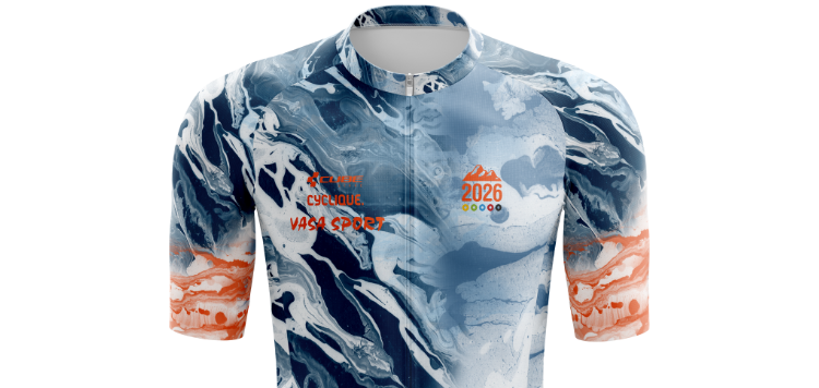 Vasa fietsshirt 2026
