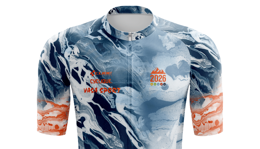 Vasa fietsshirt 2026