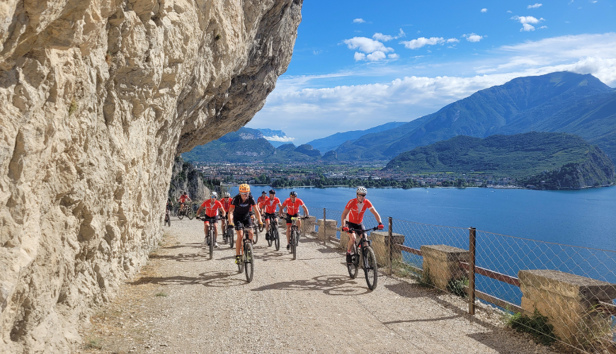 Maatwerk GPS fietsreizen bij Vasa Sport