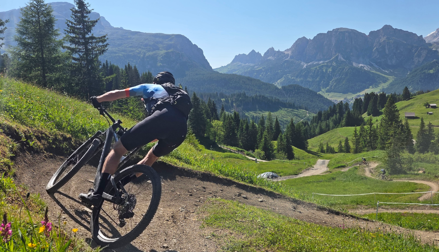 MTB Transalp Brennerkam-Levico