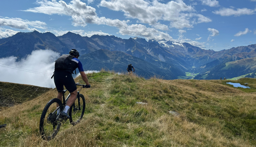 Panorama TransAlp Tirol