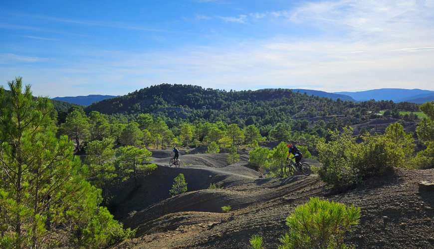 MTB TransPyreneeen