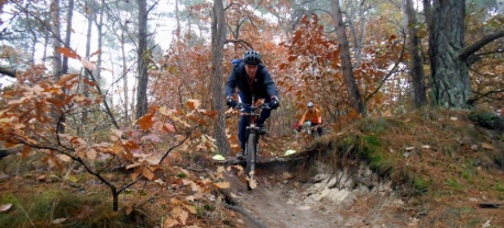 Vasa sport reizen mountainbike Bikedag mtb clinic