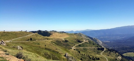 de schitterende Pyreneeën