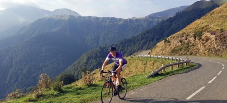 Racefietsen Pyreneeën