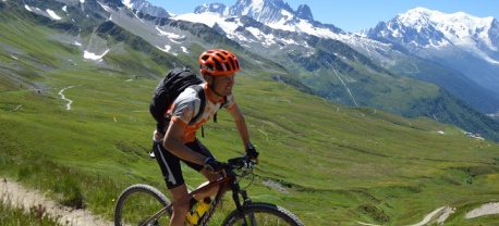 Mountainbiken
