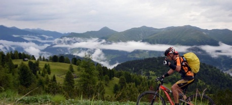 mtb-reis: Monster TransAlp