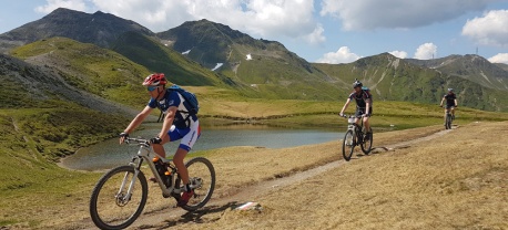 mountainbike-reis-transalp-grossglockner