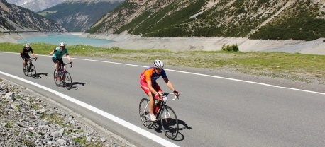 Racefietsen-Dreiländer-Giro-reis