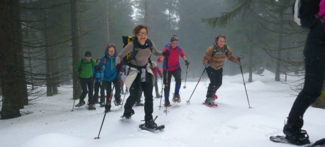 langlaufen backcountry cursus