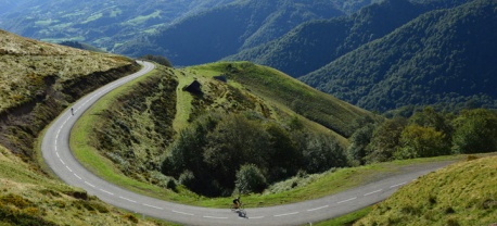 racefietsen pyreneeen