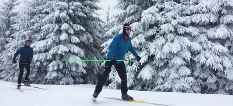 langlaufen cursus weekend oberhof