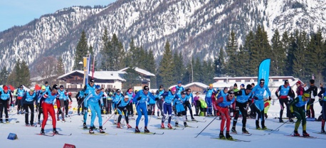 langlaufen Noords Festival