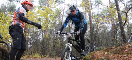 mtb clinic mountainbike