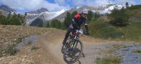 mtb reis livigno