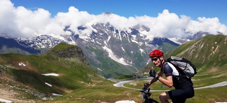 mtb reis grossglockner transalp oostenrijk