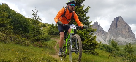 mtb reis dolomieten transalp