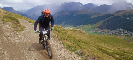 mtb reis livigno cursus week