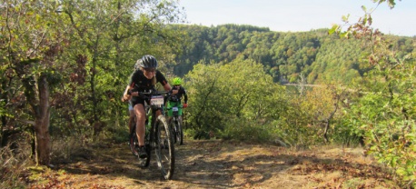 MTB routes luxemburg weekend reis