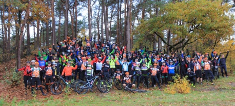 MTB clinic mountainbike les vasa bikedag