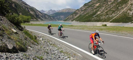 racefietsreizen kalender