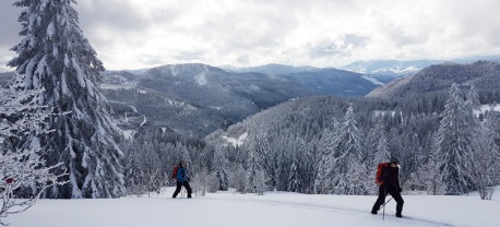 Backcountry toerlanglaufen cursus les duitsland reis weekend schwarzwald