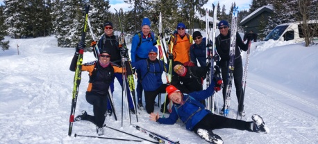 langlaufen reis birkebeiner trainen voorbereiden