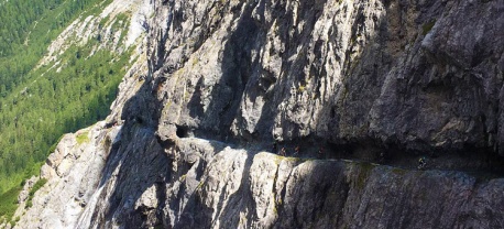 uina schlucht