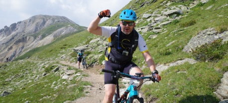 mtb vakantie livigno