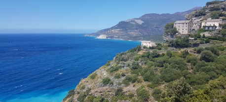 Wielrenvakantie Corsica