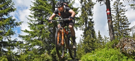 Hochkönig Runde MTB reis 2020