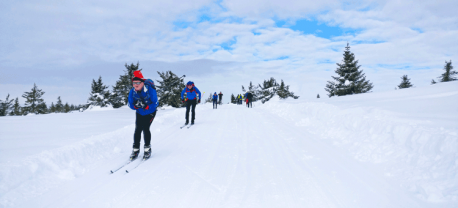 Winterreizen en corona