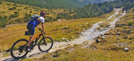 TransAlp Ischgl - St. Moritz