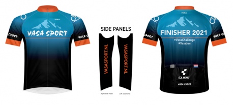 Vasa Finisher shirt 2021