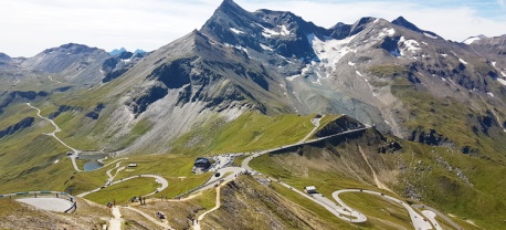 Grossglockner, de Ventoux van Oostenrijk